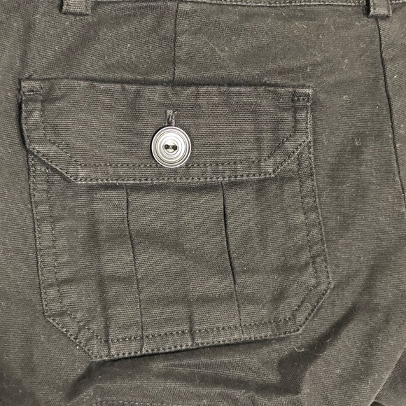 Mixxed 26 black shorts, size 5/6 - Picture 4 of 6